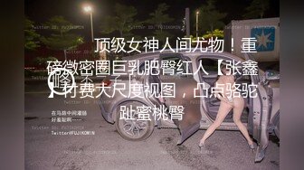 ⚫️⚫️顶级女神人间尤物！重磅微密圈巨乳肥臀红人【张鑫】付费大尺度视图，凸点骆驼趾蜜桃臀