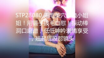 STP28080 无毛美穴眼镜小姐姐！用镊子拔毛自慰！振动棒洞口磨蹭，低低呻吟表情享受，翘起屁股怼镜头