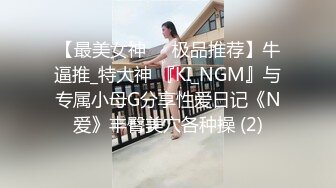 被两大屌男无套轮操内射 上集