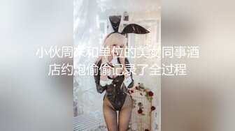 小伙周末和单位的美女同事酒店约炮偷偷记录了全过程