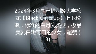 2024年3月国产福利姬大学校花【Black Catccup】上下粉嫩，标准的白月光类型，极品美乳白嫩可口的少女，超赞 (3)