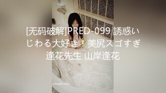 [无码破解]PRED-099 誘惑いじわる大好き！美尻スゴすぎ逢花先生 山岸逢花