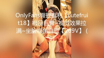 OnlyFans臀控福利【cutefruit18】极品巨臀~视觉效果拉满~坐脸视角自慰【269V】 (6)