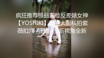 疯狂推荐极品露脸反差婊女神【YOSHIKI】收费大胆私拍紫薇扣穴~狂撸~全新视角全新享受