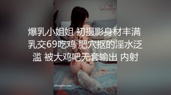 爆乳小姐姐 初摄影身材丰满 乳交69吃鸡 肥穴抠的淫水泛滥 被大鸡吧无套输出 内射