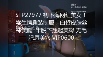 STP27977 初下海网红美女！学生情趣装制服！白皙皮肤丝袜美腿  半脱下翘起美臀 无毛肥唇美穴 VIP0600