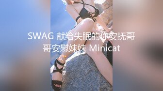 SWAG 献给失眠的你安抚哥哥安慰妹妹 Minicat