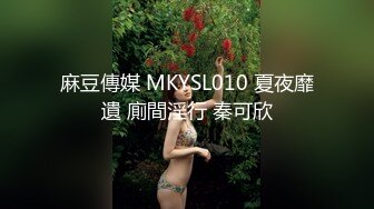 麻豆傳媒 MKYSL010 夏夜靡遺 廁間淫行 秦可欣