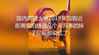 国内厕拍大神2019年沟厕近距离偷拍精选几个来月事的妹子屁股都染红了