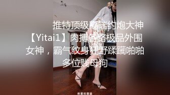 ⚫️⚫️推特顶级高端约炮大神【Yitai1】肉搏各路极品外围女神，霸气纹身狂野蹂躏啪啪多位贱母狗