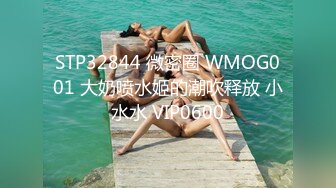 STP32844 微密圈 WMOG001 大奶喷水姬的潮吹释放 小水水 VIP0600