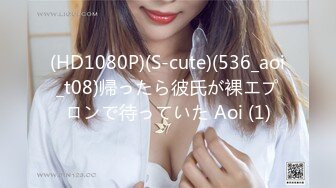 (HD1080P)(S-cute)(536_aoi_t08)帰ったら彼氏が裸エプロンで待っていた Aoi (1)