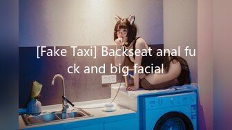 [Fake Taxi] Backseat anal fuck and big facial