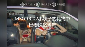 MSG-0002小姨子的礼物中出妻妹亿当年