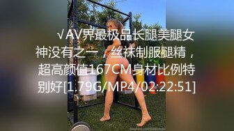  腰细胸大好身材妹子和炮友激情啪啪，边交边摸逼按头插嘴，性感翘臀骑乘上下套弄