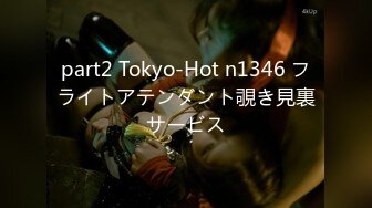 part2 Tokyo-Hot n1346 フライトアテンダント覗き見裏サービス