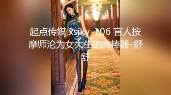 起点传媒 xsjky-106 盲人按摩师沦为女大生的肉棒器-舒舒